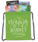 Fifth Grade Platinum Summer Connections Backpack