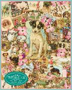 Cynthia Hart's Victoriana Dogs: Fido and Friends 1,000-Piece Puzzle