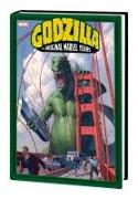 GODZILLA: THE ORIGINAL MARVEL YEARS OMNIBUS