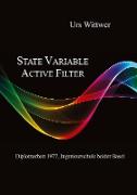 State Variable Active Filter