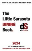 The Little Sarasota Dining Book | 2024