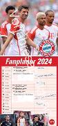 FC Bayern München Fanplaner 2025