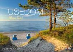 Usedom …meine Insel Kalender 2025