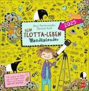 Lotta-Leben Broschurkalender 2025