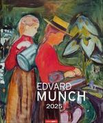 Edvard Munch Edition Kalender 2025