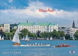 Hamburg …meine Perle Kalender 2025