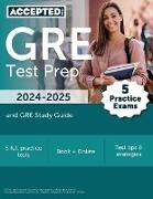 GRE Test Prep 2024-2025