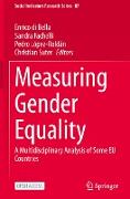 Measuring Gender Equality