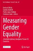 Measuring Gender Equality