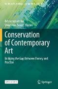 Conservation of Contemporary Art