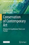 Conservation of Contemporary Art