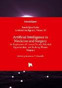 Artificial Intelligence in Medicine and Surgery