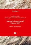 Animal Science Annual Volume 2023