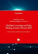 Machine Learning and Data Mining Annual Volume 2023