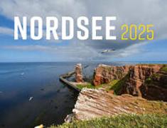 Nordsee Kalender 2025