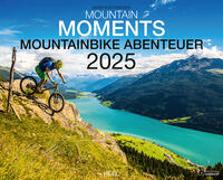 Mountain Moments Mountainbike-Abenteuer Kalender 2025
