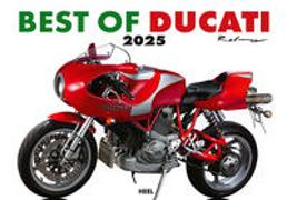 Best of Ducati Kalender 2025