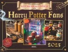 Der inoffizielle Küchenkalender für Harry Potter Fans 2025