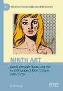 Ninth Art. Bande dessinée, Books and the Gentrification of Mass Culture, 1964-1975