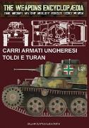 Carri armati ungheresi Toldi e Turan