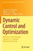 Dynamic Control and Optimization