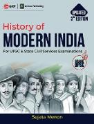 History of Modern India, 3e by Access