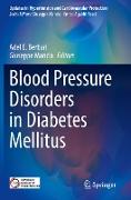 Blood Pressure Disorders in Diabetes Mellitus