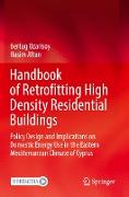 Handbook of Retrofitting High Density Residential Buildings