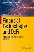 Financial Technologies and DeFi