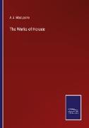 The Works of Horace