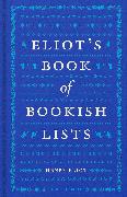 Eliot's Book of Bookish Lists