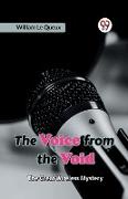 The Voice From The Void The Great Wireless Mystery