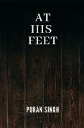 At His Feet