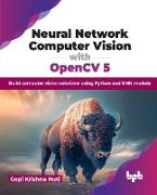 Neural Network Computer Vision with OpenCV 5