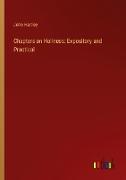 Chapters on Holiness: Expository and Practical