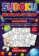 Sudoku Rätselspaß für Kinder ab 6 Jahren