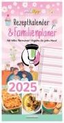 Rezeptkalender & Familienplaner 2025 Thermomix