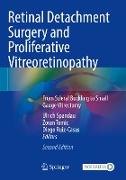 Retinal Detachment Surgery and Proliferative Vitreoretinopathy