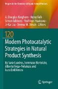 Modern Photocatalytic Strategies in Natural Product Synthesis