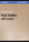 Flight Stability and Control