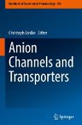 Anion Channels and Transporters