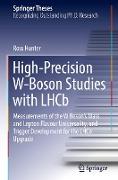 High-Precision W-Boson Studies with LHCb