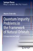 Quantum Impurity Problems in the Framework of Natural Orbitals