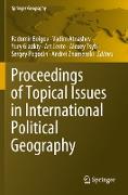 Proceedings of Topical Issues in International Political Geography