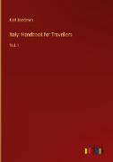 Italy: Handbook for Travellers