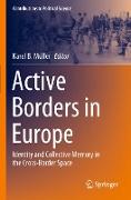 Active Borders in Europe