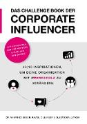 Das Challenge Book der Corporate Influencer