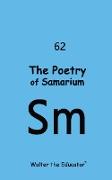 The Poetry of Samarium