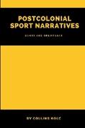 Postcolonial Sport Narratives