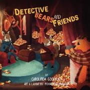 Detective Bears and Friends
